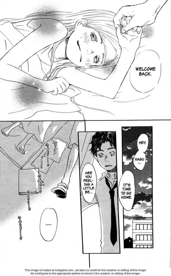 Honey and Clover Chapter 41 137